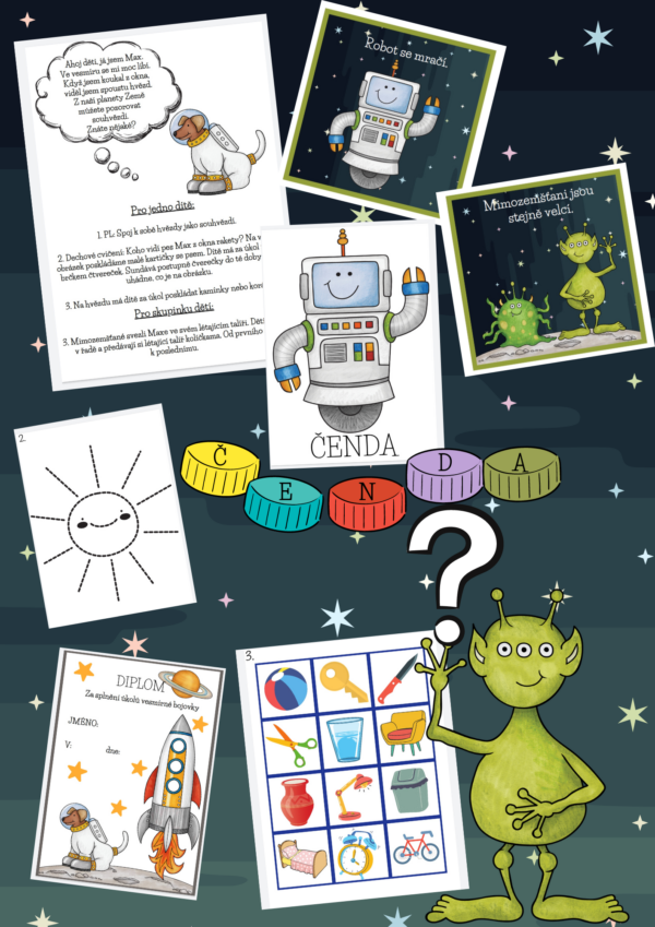 Vesmírná bojovka: cesta na Měsíc v pdf - Image 3