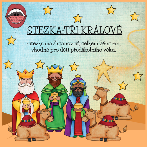 STEZKA: TŘI KRÁLOVÉ v pdf