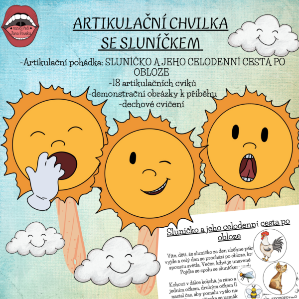 ARTIKULAČNÍ CHVILKA SE SLUNÍČKEM v pdf