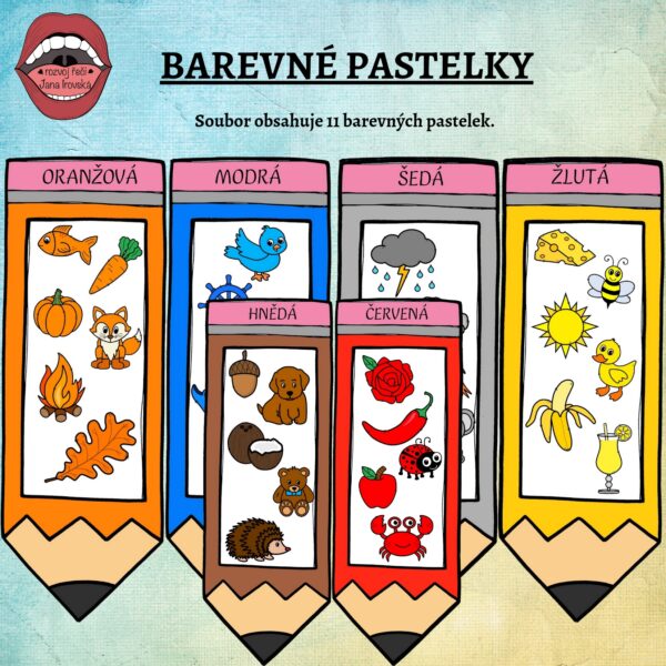 VÝZDOBA PLNÁ BAREV (MŠ) v pdf - Image 2