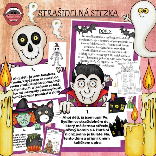 STRAŠIDELNÁ STEZKA v pdf