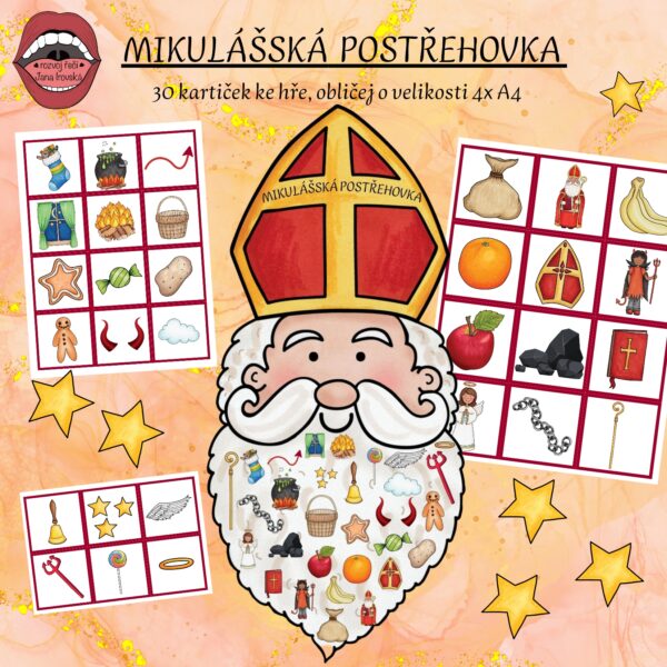 MIKULÁŠSKÁ POSTŘEHOVKA v pdf