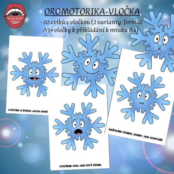 OROMOTORIKA S VLOČKOU v pdf