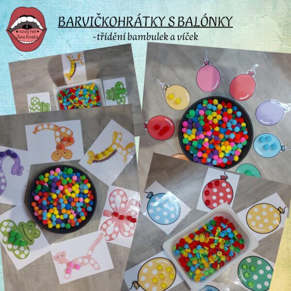 BARVIČKOHRÁTKY S BALÓNKY v pdf
