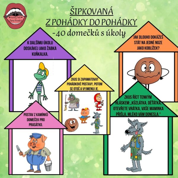 ŠIPKOVANÁ: Z POHÁDKY DO POHÁDKY v pdf