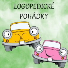 LOGOPEDICKÉ POHÁDKY